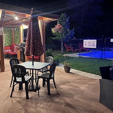 La Spacieuse Riverstone Saint Pierre de Broughton Exterior foto