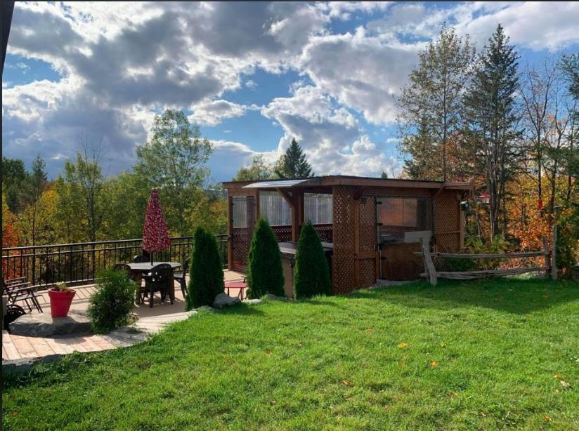 La Spacieuse Riverstone Saint Pierre de Broughton Exterior foto