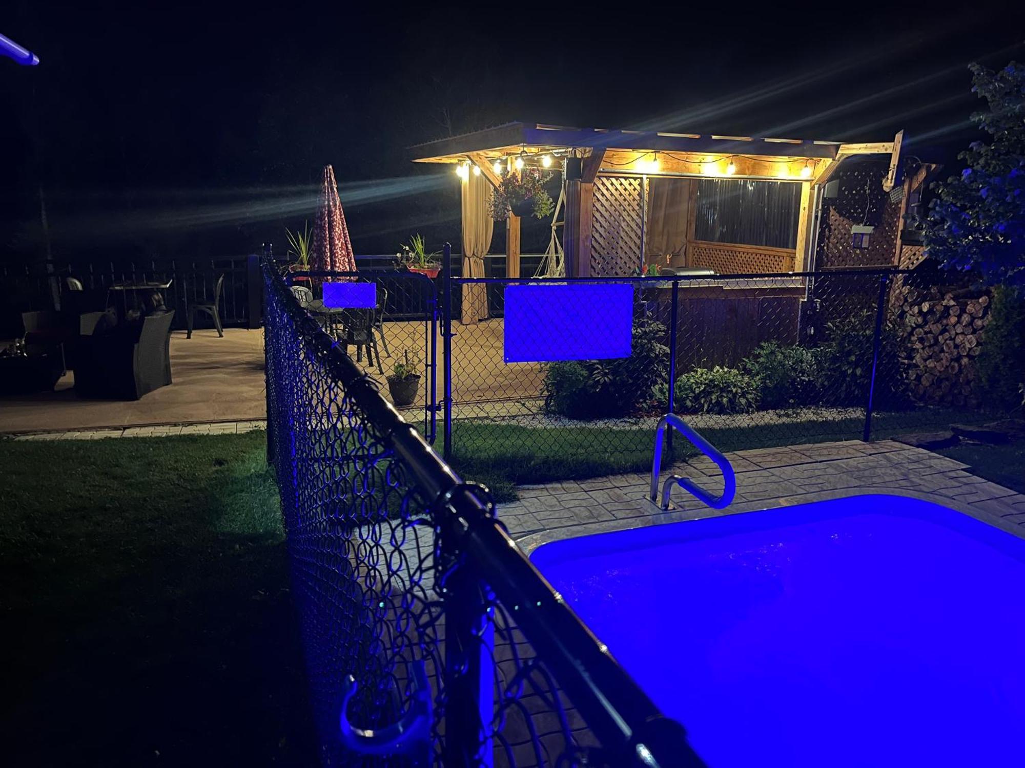 La Spacieuse Riverstone Saint Pierre de Broughton Exterior foto