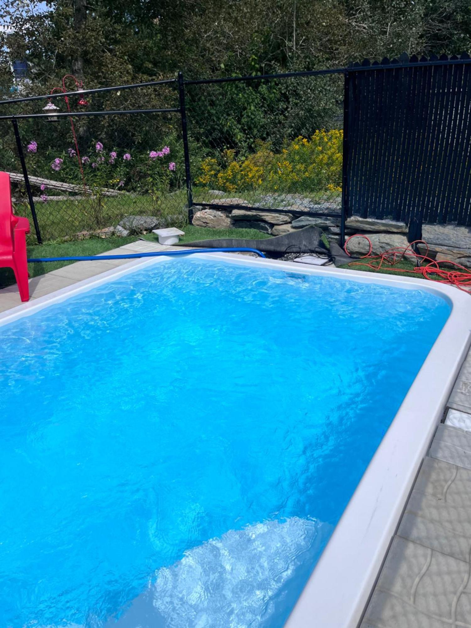 La Spacieuse Riverstone Saint Pierre de Broughton Exterior foto